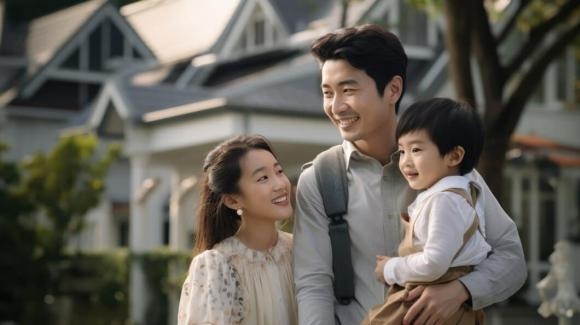 1 4 Hanh Dong Cua Cha Me Giup Con Cai Gioi Giang