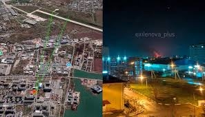 2 Ukraine Tan Cong Trung Tam Bao Duong May Bay Nem Bom Chien Luoc Cua Nga