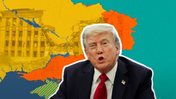 1 Tu Hoa Binh Voi Va Trump Da Nhan Ra Rang Khong The De Dang Trao Ukraine Cho Putin Vao Le Ta On