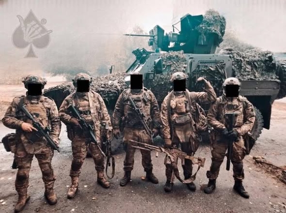 2 Nga Dieu Quan Du Bi Den Pokrovsk Khi Ukraine Giu Vung Tuyen Phong Thu