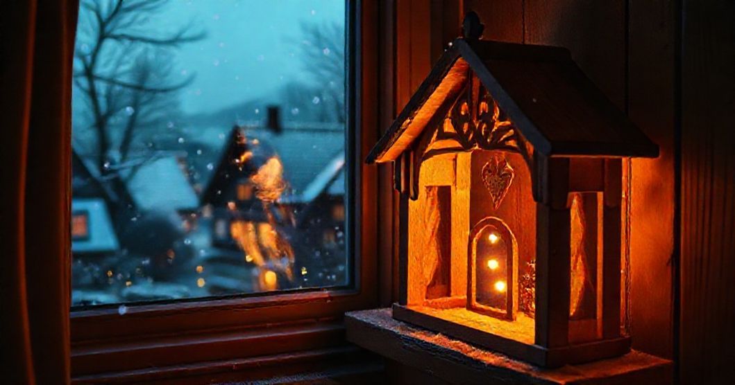 Cung Den Lichterbogen Bieu Tuong Am Ap Va Lung Linh Cua Giang Sinh Duc