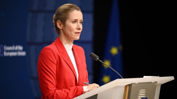 1 Kaja Kallas Nga Da Xam Luoc Hon 19 Quoc Gia Trong Mot The Ky Khong Phai La Nan Nhan