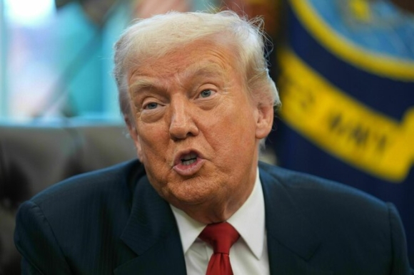 1 Ro Ri Chan Dong Day Len Nghi Van Ve Lap Truong Cua Trump Trong Van De Ukraine