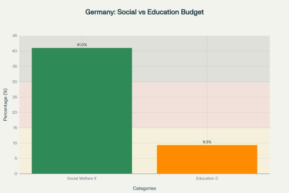 2 Duc Vung Tien An Sinh Xa Hoi Dinh Chau Au  Nhung Keo Ket Giao Duc Thap Nhat