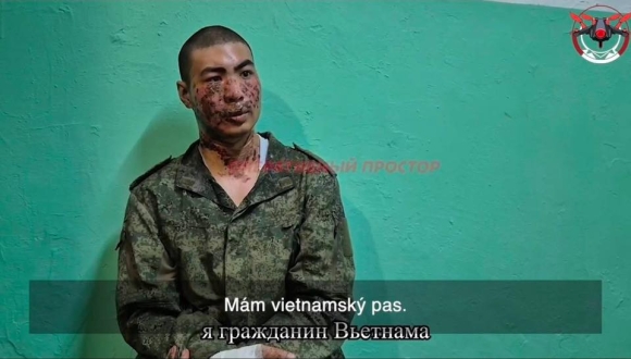 2 Nguoi Czech Goc Viet Bi Bat Tai Ukraine Sau Tran Chien Den Vien Dan Cuoi Cung