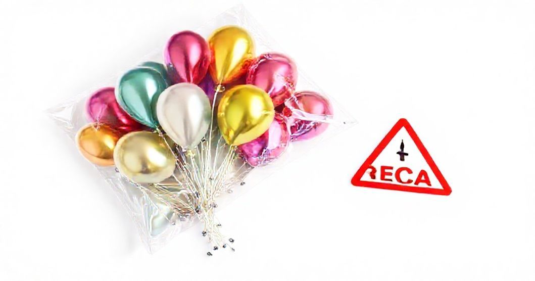 Cửa hàng TEDi thu hồi bóng bay metallic tại Đức do chứa chất có nguy cơ gây ung thư