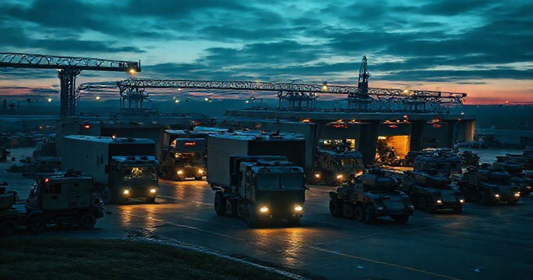 Châu Âu đứng trước nguy cơ tự phòng thủ khi Mỹ cắt giảm cam kết an ninh