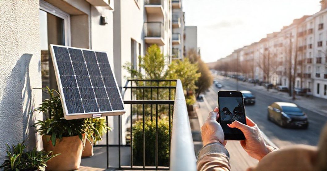 Nước Đức đẩy mạnh hiện đại hóa: từ đăng ký xe kỹ thuật số đến điện mặt trời ban công