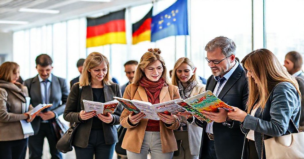 Nước Đức ghi nhận số hồ sơ xin nhập quốc tịch tăng kỷ lục sau cải cách luật