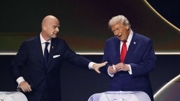 1 Le Boc Tham World Cup 2026 Gay Bao Fifa Bi To Dan Xep Sau Khi Vinh Danh Tong Thong Trump