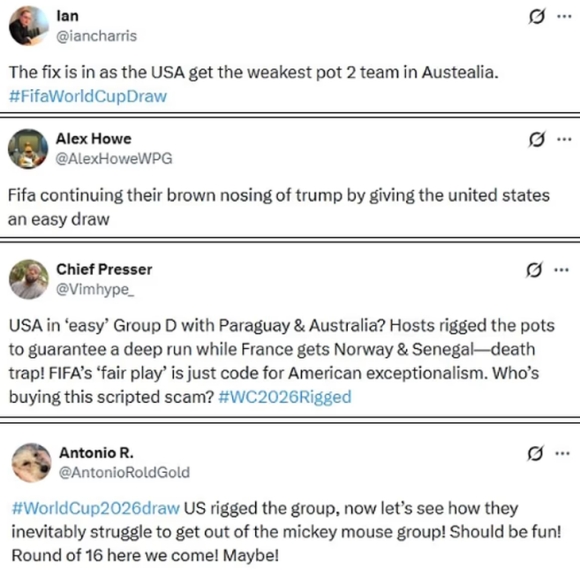 4 Le Boc Tham World Cup 2026 Gay Bao Fifa Bi To Dan Xep Sau Khi Vinh Danh Tong Thong Trump