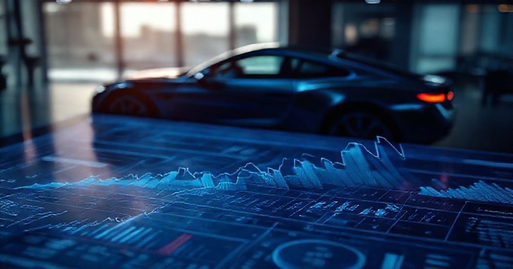 Sự xoay trục chiến lược trong ngành ô tô Đức: dấu hiệu của áp lực tài chính và quản trị rủi ro