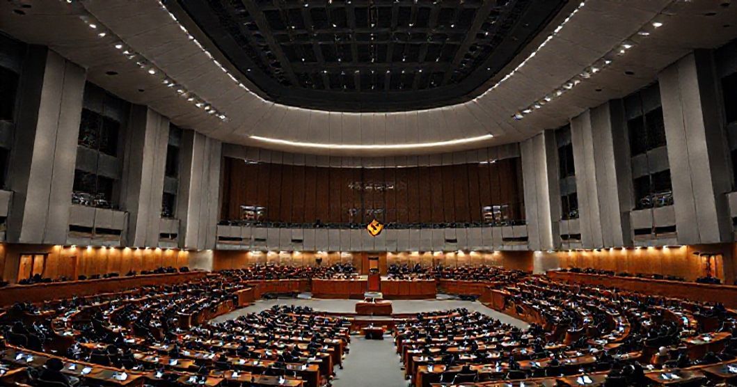 Quoc Hoi Duc Phe Duyet Cai To Luong Huu Lon Duoi Thoi Thu Tuong Friedrich Merz