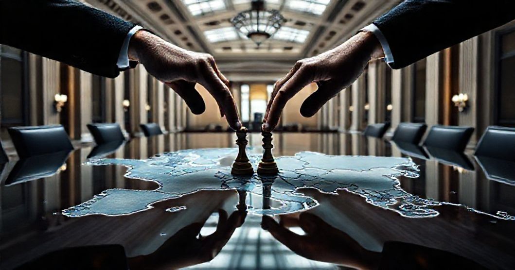 Ukraine: trận chiến quyết định ở mặt trận chính trị và áp lực từ liên minh phương tây