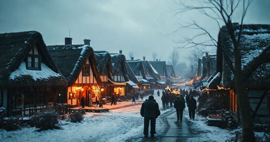 Đức cấm hoàn toàn pháo hoa tư nhân tại đảo Föhr vào dịp Giao thừa