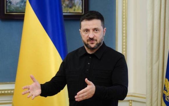 1 Tong Thong Zelensky Neu Dieu Kien Bau Cu Tai Ukraine Trong Thoi Chien