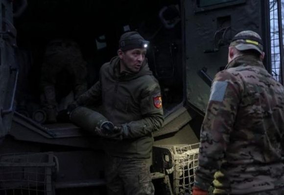 1 Ukraine Tiep Tuc Phong Thu Tuyen Bo Gianh Lai Mot Phan Pokrovsk