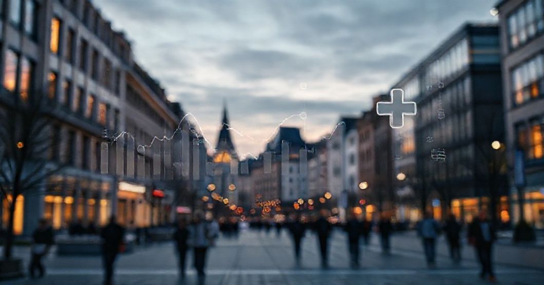 Bảo hiểm y tế tại Đức: phí công tăng mạnh từ 2026, nên cân nhắc bảo hiểm tư nhân?