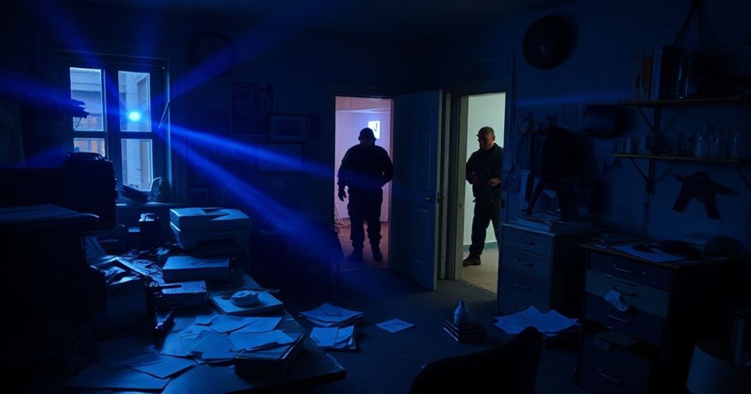 Ng Trum The Gioi Tien Gia Duc Bi Bat Khi May In Van Dang Hoat Dong