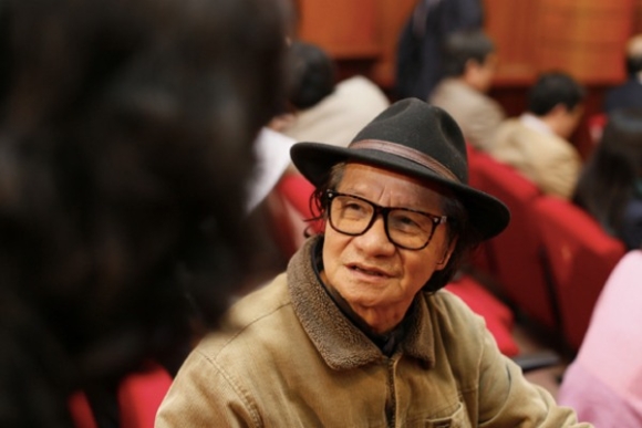 1 Dao Dien Tran Van Thuy Vo Vong Ve Dan Toc Viet