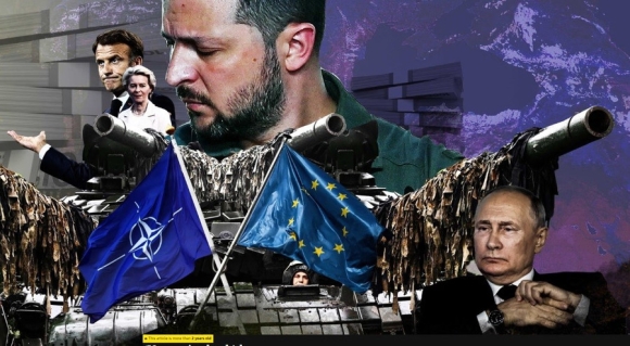 1 Eu Giu 250 Ty Usd Ep Nga Thoa Hiep O Ukraine