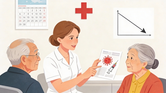 1 Ty Le Tiem Chung Cum O Nguoi Cao Tuoi Tai Duc Xuong Muc Thap Nhat Trong 17 Nam