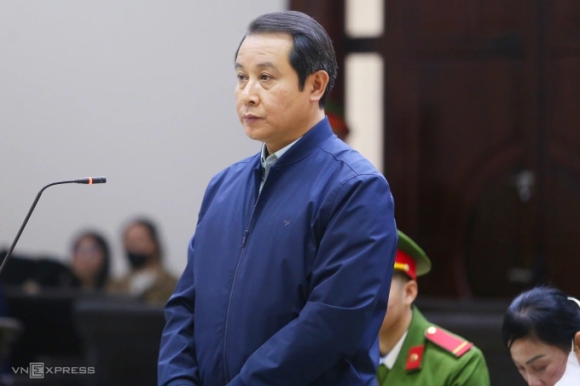 2 Cuu Bi Thu Tinh Uy Hoang Thi Thuy Lan Xin Giam Hinh Phat 14 Nam Tu