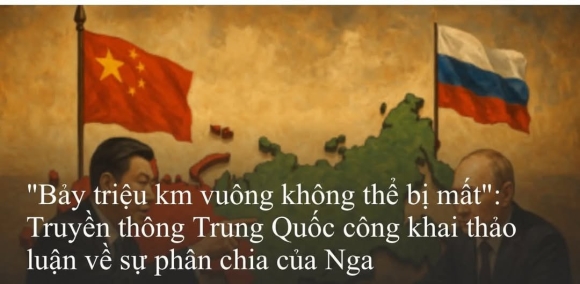 1 Truyen Thong Trung Quoc Cong Khai Ban Luan Ve Kha Nang Phan Chia Lanh Tho Nga