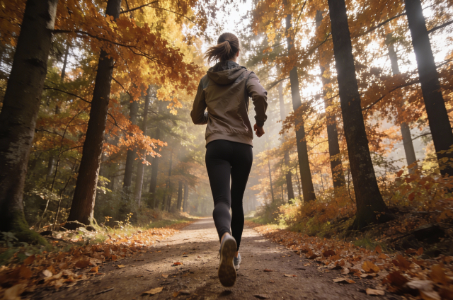 nam thanh nien o duc bi bat ngay sau khi sam so khi co gai dang chay bo hoa ra co la nu canh sat