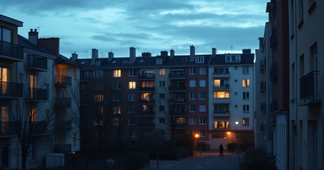 Đức đối mặt với sự cô đơn: Cái chết lặng lẽ trong căn hộ hai năm