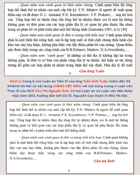 3 Liem Chinh Khoa Hoc Phat Hien Nong Mot So Van De Lien Quan Den Luan An Tien Si Cua Ong Tran Anh Tuan Giam Doc So Khcn Ha Noi