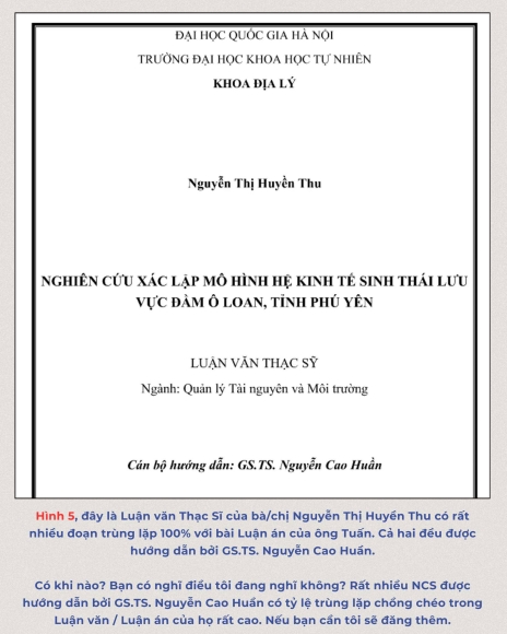6 Liem Chinh Khoa Hoc Phat Hien Nong Mot So Van De Lien Quan Den Luan An Tien Si Cua Ong Tran Anh Tuan Giam Doc So Khcn Ha Noi