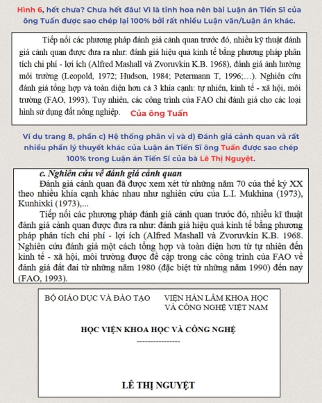 7 Liem Chinh Khoa Hoc Phat Hien Nong Mot So Van De Lien Quan Den Luan An Tien Si Cua Ong Tran Anh Tuan Giam Doc So Khcn Ha Noi