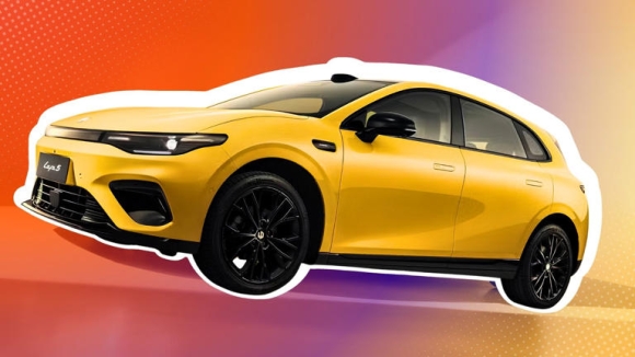 1 Mau Xe Dien Trung Quoc Cong Bo Gia Ban Voi 11300 Euro Vuot Troi Volkswagen Cua Duc