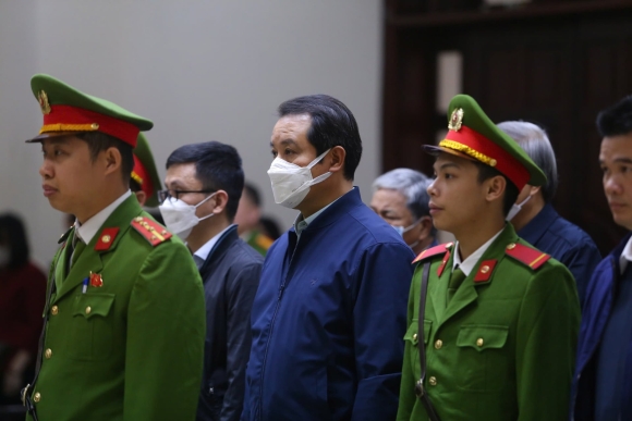 3 Tuyen An Phuc Tham Vu Phuc Son Hang Loat Cuu Lanh Dao Tinh Co The Duoc Giam An Huong An Treo