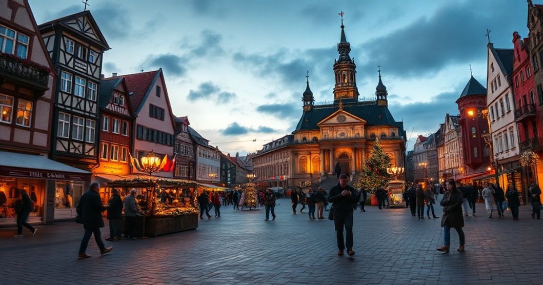 Các ngày lễ công cộng tại Đức: hướng dẫn chi tiết về hệ thống nghỉ lễ liên bang