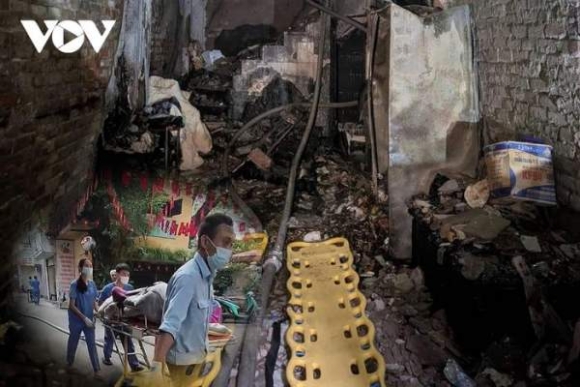 5 Nam 2025 Hang Loat Vu Chay Cuop Di Sinh Mang Cua Nhieu Nguoi Tai Viet Nam