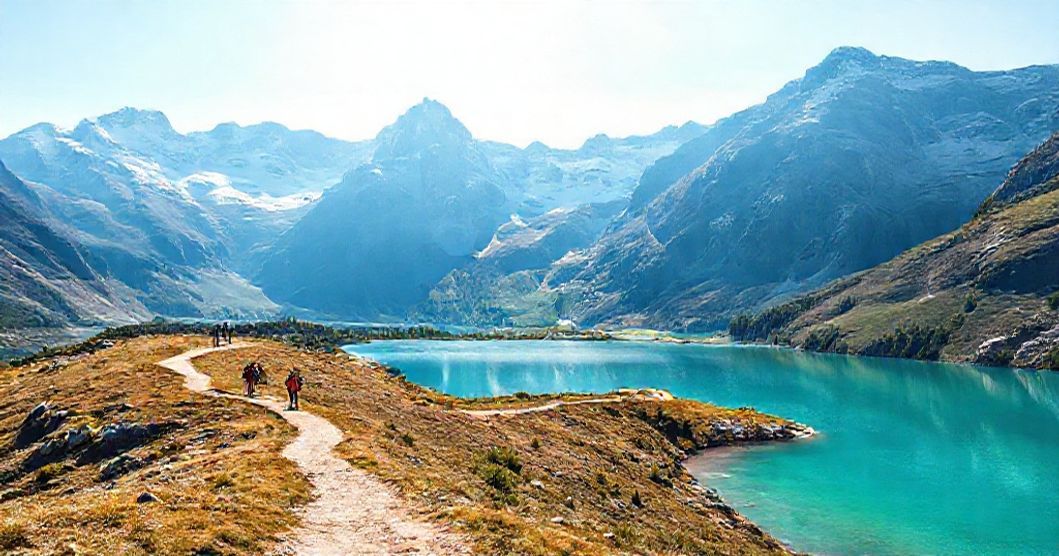 Xu Huong Du Lich Cua Nguoi Duc Tim Ve Thien Nhien Va Su Ben Vung Len Ngoi