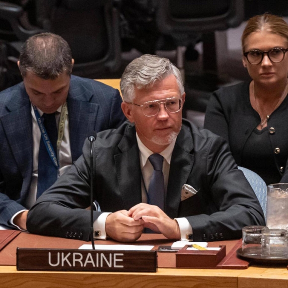 1 Andrij Melnyk Ve Dam Bao An Ninh Cho Ukraine Mot To Giay Cam Ket Tuong Tu Dieu 5 Cua Hiep Uoc Nato La Khong Du