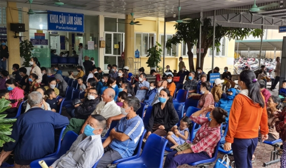 2 Trung Tam Y Te Hon 60 Ty Dong Xay Nua Voi Roi Dap Chieu O Nghe An