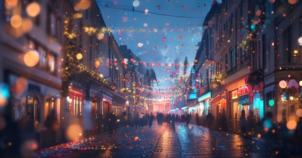 Nhung Loi Chuc Mung Nam Moi Pho Bien Trong Van Hoa Duc