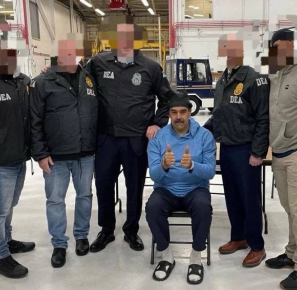 1 Su Sup Do Cua Venezuela Va Ranh Gioi Mong Manh Giua Chinh Quyen Voi Toi Pham