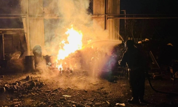 2 Giac Nga Phong Loat Ten Lua Iskander M S 300 Tap Kich Khung Bo Ukraine Trong Dem