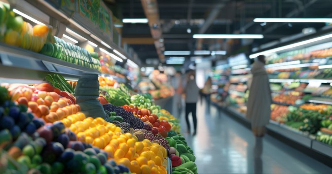 Huong Dan Tu Vung Tieng Duc Khi Mua Sam Rau Cu Va Hoa Qua Tai Sieu Thi