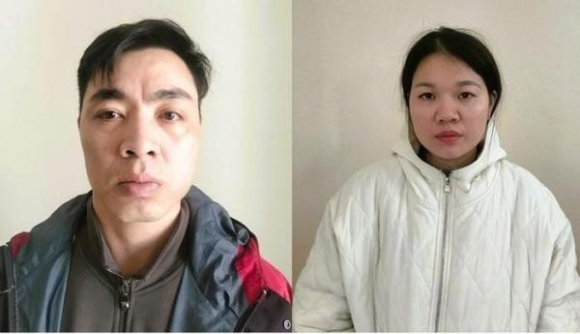 1 Cap Vo Chong Gia Danh Canh Sat Hinh Su Toi Nha Dan De Doa