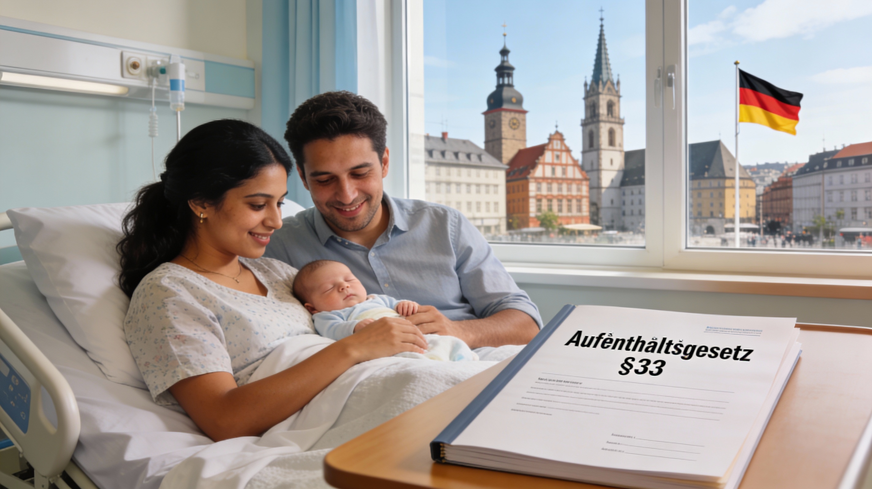 dieu 33 luat cu tru duc dam bao quyen loi cho tre em sinh ra tren lanh tho lien bang