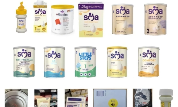 Bộ Y tế yêu cầu ngừng bán lô sữa Nestlé nghi nhiễm độc