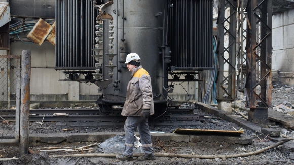 Hàng triệu người Ukraine rơi vào cảnh mất điện nước giữa mùa đông giá rét