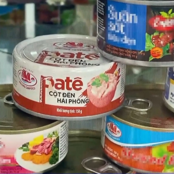 Vụ hơn 130 tấn thịt lợn nhiễm dịch tại Hải Phòng: Tiêu hủy hơn 2 tấn pa-tê