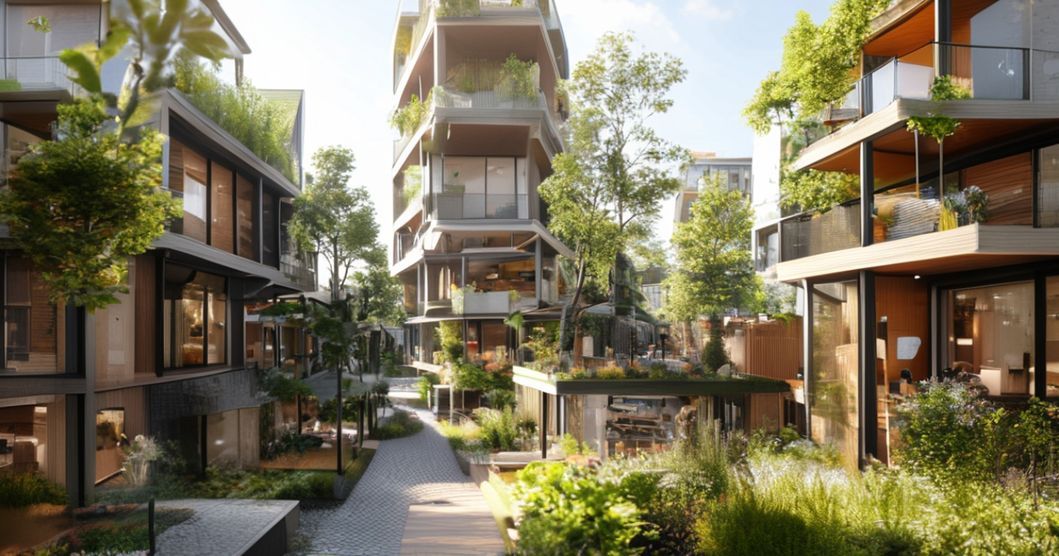 Nghiên cứu DIW: Nhà ở tại Đức nhỏ hơn nhưng dễ tiếp cận hơn